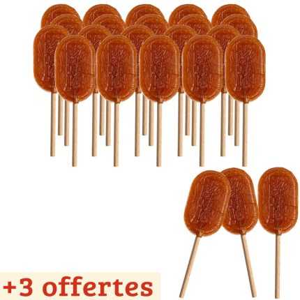 Les Confiseries, Antoine &amp; les Sucettes du Val