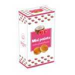 Mini palets coco framboise - boîte 200G