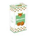 Mini palets amandes - boîte 200G