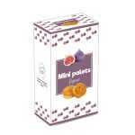 Mini palets figue - boîte 200G
