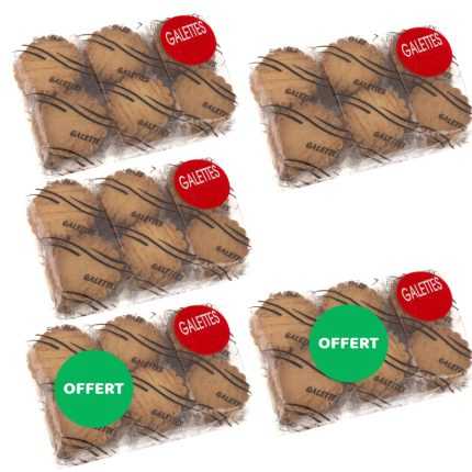 Les Biscuits,  les Sucettes du Val